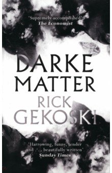 Gekoski Rick: Darke Matter