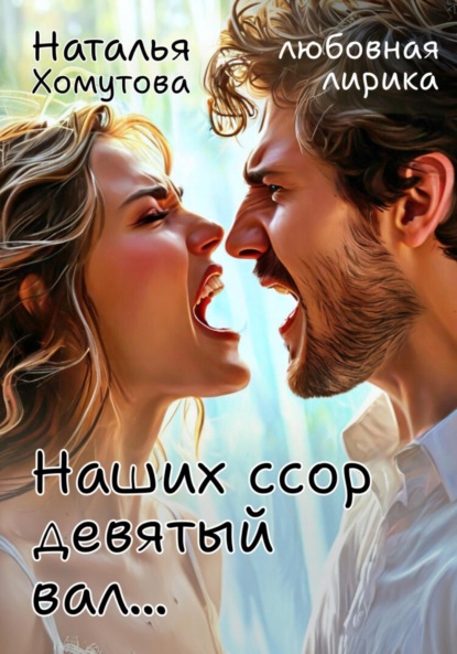 Владимировна Наталья Хомутова: Наших ссор девятый вал…