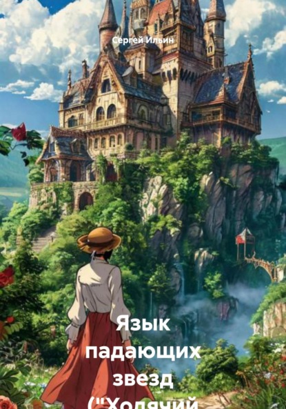 Ильин Сергей: Язык падающих звезд («Ходячий замок»)