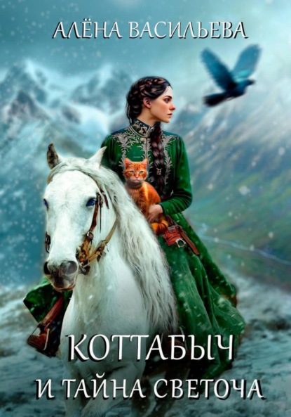 Васильева Алёна: Коттабыч и тайна Светоча