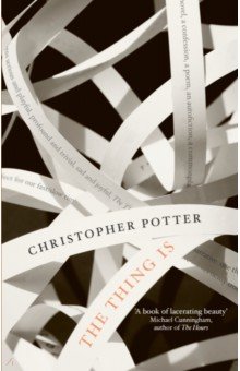 Potter Christopher: The Thing Is