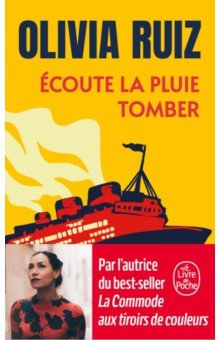 Ruiz Olivia: Ecoute la pluie tomber