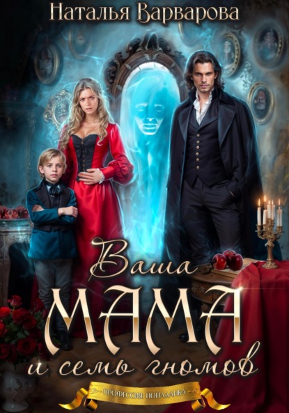 Варварова Наталья: Ваша мама и семь гномов