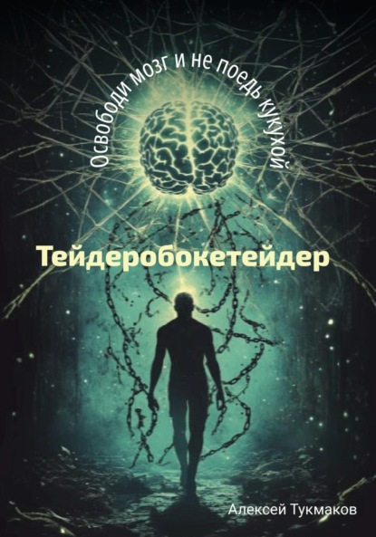 Васильевич Алексей Тукмаков: Тейдеробокетейдер: Освободи мозг и не поедь кукухой
