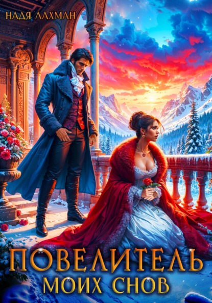 Лахман Надя: Повелитель моих снов