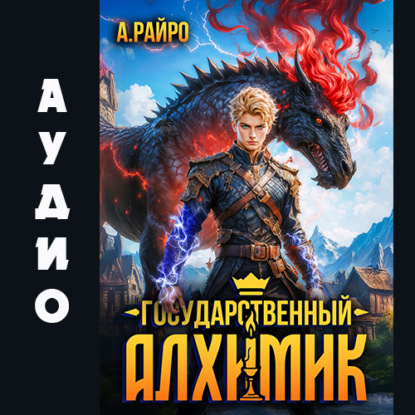 Райро А.: Государственный Алхимик