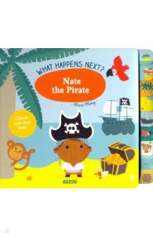 Morey Marie: What Happens Next? Nate the Pirate