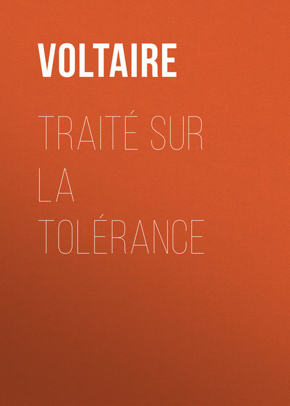 Traité sur la tolérance