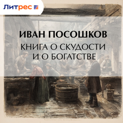 Тихонович Иван Посошков: Книга о скудости и о богатстве