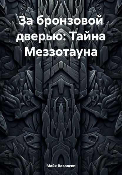 Вазовски Майк: За бронзовой дверью: Тайна Меззотауна