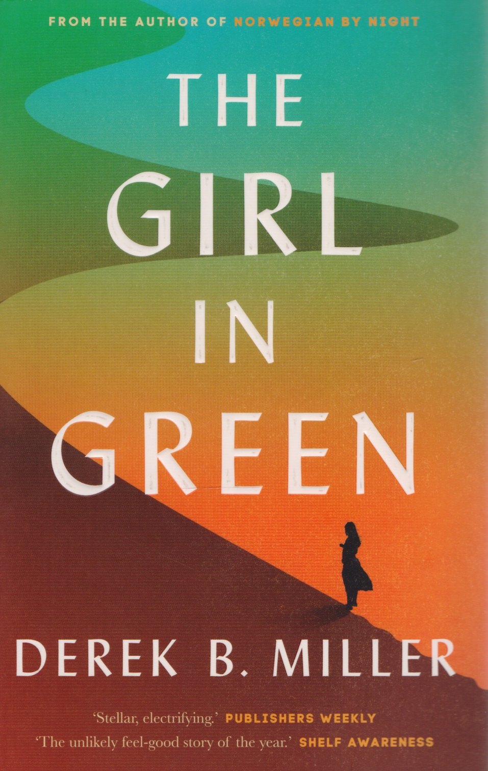 Б. Миллер Дерек: The Girl in Green
