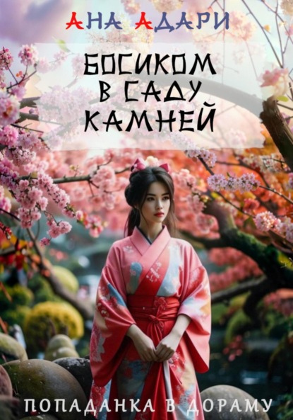 Адари Ана: Босиком в саду камней