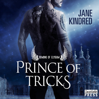 Kindred Jane: Prince of Tricks - Demons of Elysium, Book 1 (Unabridged)