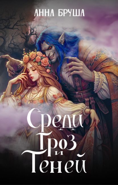 Бруша Анна: Среди гроз и теней