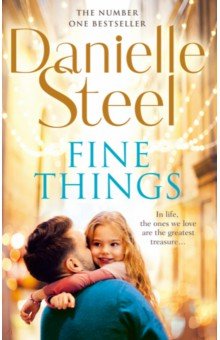 Steel Danielle: Fine Things