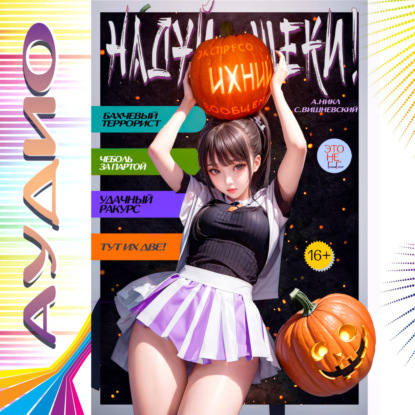 Вишневский Сергей: Надуй щёки! Том 4