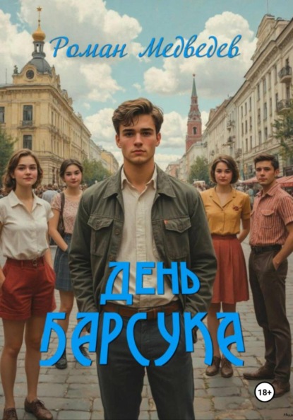 Медведев Роман: День барсука