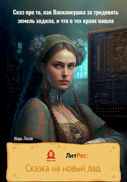 Лосев Игорь: Сказ про то, как Василисушка за тридевять земель ходила, и что в тех краях нашла