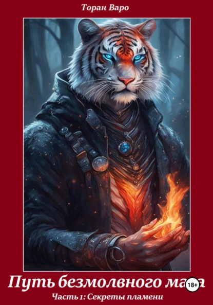 Варо Торан: Путь безмолвного мага. Часть 1 – Секреты пламени