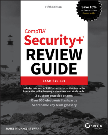 Michael James Stewart: CompTIA Security+ Review Guide