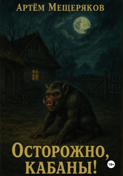 Мещеряков Артем: Осторожно, кабаны!