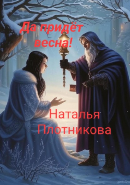 Вадимовна Наталья Плотникова: Да придёт весна!