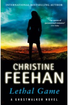 Feehan Christine: Lethal Game