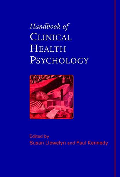 Kennedy Paul: Handbook of Clinical Health Psychology
