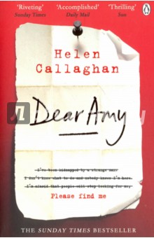 Callaghan Helen: Dear Amy