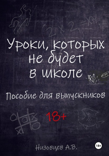 Вячеславович Алексей Низовцев: Уроки, которых не будет в школе. Пособие для выпускников