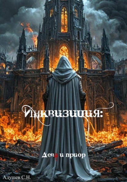 Адушев С.Н.: Инквизиция: Дева и приор