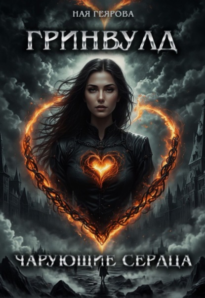 Геярова Ная: Гринвулд. Чарующие сердца