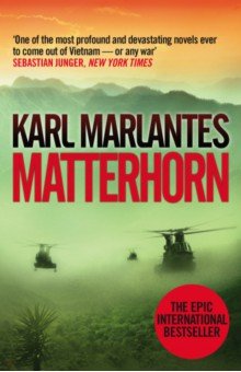 Marlantes Karl: Matterhorn