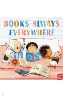 Blatt Jane: Books Always Everywhere