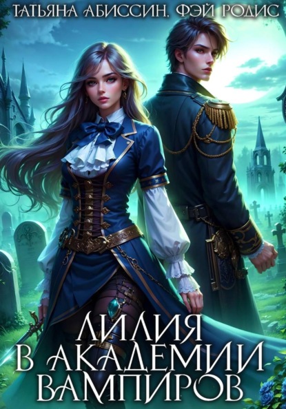 Абиссин Татьяна: Лилия в Академии вампиров