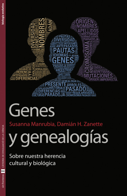 Manrubia Susana Cuevas: Genes y genealogías