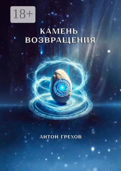 Грехов Антон: Камень возвращения