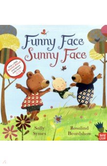 Symes Sally: Funny Face Sunny Face