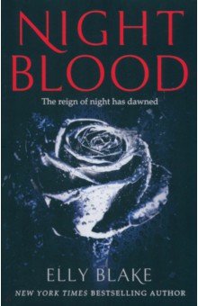 Blake Elly: Nightblood