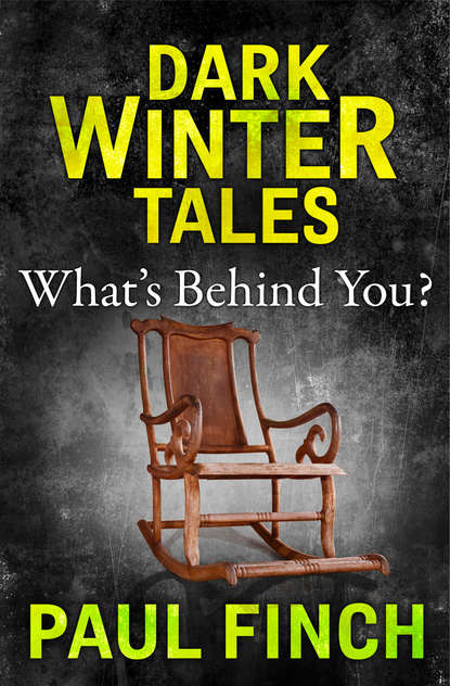 Finch Paul: What’s Behind You