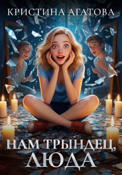 Агатова Кристина: Нам трындец, Люда