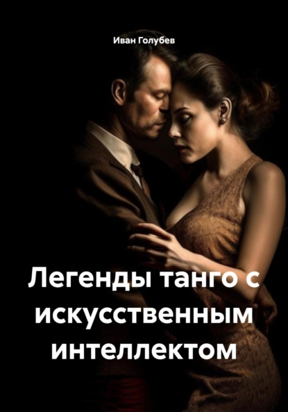 Голубев Иван: Легенды танго с искусственным интеллектом