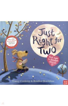 Corderoy Tracey: Just Right for Two