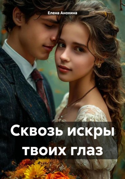 Анохина Елена: Сквозь искры твоих глаз