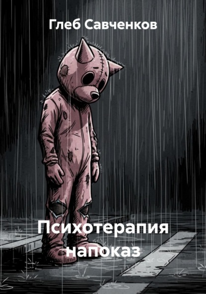 Владимирович Глеб Савченков: Психотерапия напоказ