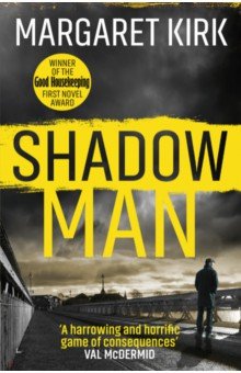 Kirk Margaret: Shadow Man