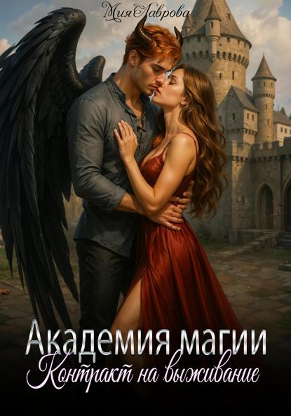 Лаврова Мия: Академия магии. Контракт на выживание