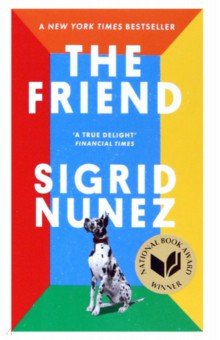 Nunez Sigrid: The Friend