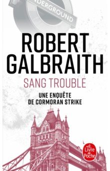 Galbraith Robert: Sang trouble