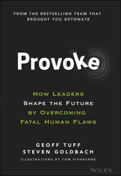 Tuff Geoff: Provoke